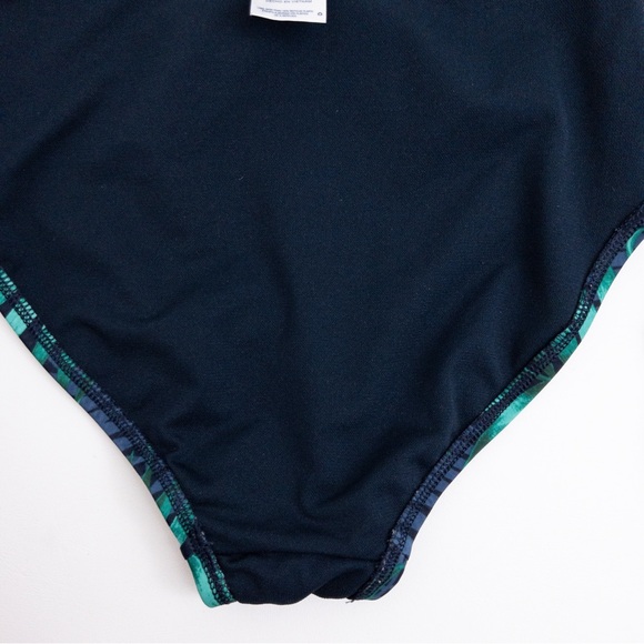 OSHKOSH (Women’s) . Palm High-Waisted Two-Piece Swimsuit - Picture 8 of 8